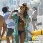 Tg Jessica 150x150 Jessica Alba, giornata in famiglia a Malibu