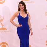 Tina Fey 150x150 Emmy Awards 2013: le foto del red carpet