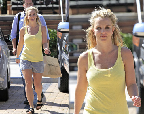 britbrit Spesa veloce per Britney Spears