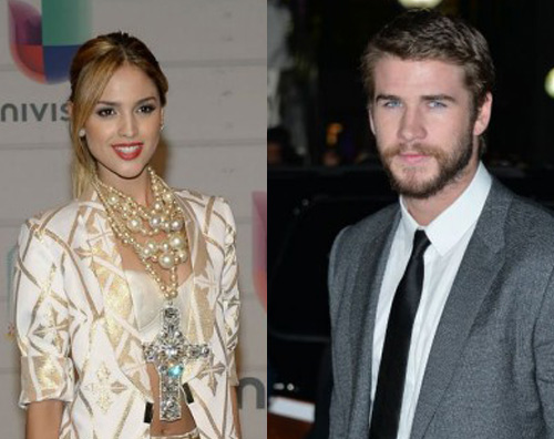 elsa liam Beccato! Liam Hemsworth bacia la nuova fiamma