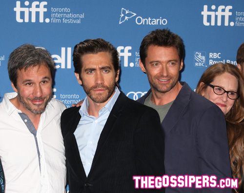 jake Jake Gyllenhaal presenta Prisoners a Toronto