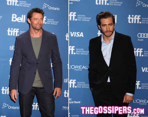 jake2 Jake Gyllenhaal presenta Prisoners a Toronto