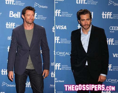 Jake Gyllenhaal presenta Prisoners a Toronto jake2 Jake Gyllenhaal presenta Prisoners a Toronto