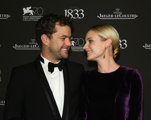 Venezia 2013: cena di gala per Diane e Joshua kruger1 Venezia 2013: cena di gala per Diane e Joshua