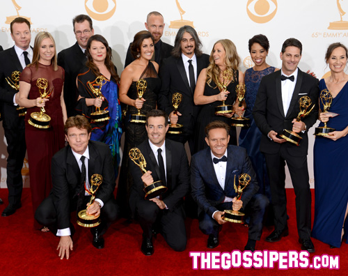 vincitoriemmy Emmy Awards 2013: tutti i vincitori