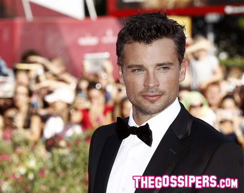 welling1 Venezia 2013: Tom Welling presenta Parkland