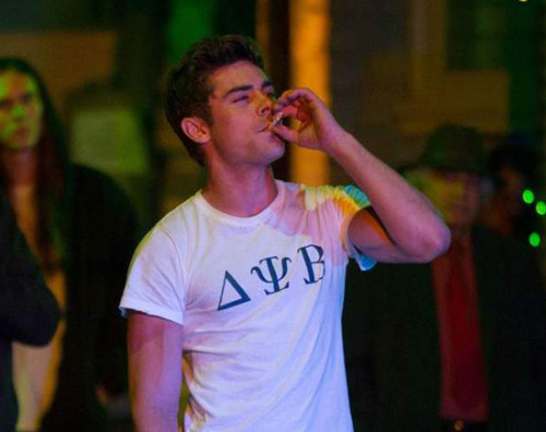 zacefron Zac Efron è stato in rehab per cocaina e Ecstasy