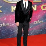 Chris2 150x150 Natalie Portman alla premiere berlinese di Thor: The Dark World