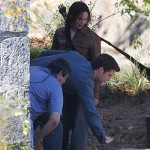 Jennifer Lawrence e Liam Hemsworth 150x150 Liam Hemsworth e Jennifer Lawrence innamorati sul set