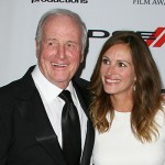 Jerry Weintraub Julia Roberts3 150x150 Parata di stelle agli Hollywood Film Awards 2013