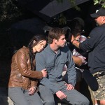 Liam e Gennifer2 150x150 Liam Hemsworth e Jennifer Lawrence innamorati sul set