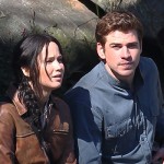 Liam e Jennifer 150x150 Liam Hemsworth e Jennifer Lawrence innamorati sul set