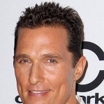 Matthew McConaughey 150x150 Parata di stelle agli Hollywood Film Awards 2013