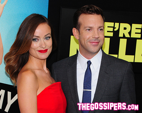 Olivia Olivia Wilde e Jason Sudeikis diventeranno genitori