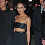 Zoe Kravitz 150x150 Miley Cyrus e non solo al Night of Stars 2013