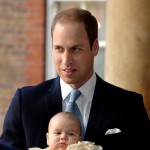 battesimo3 150x150 Kate e William battezzano il piccolo George