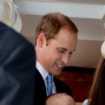 battesimo6 150x150 Kate e William battezzano il piccolo George