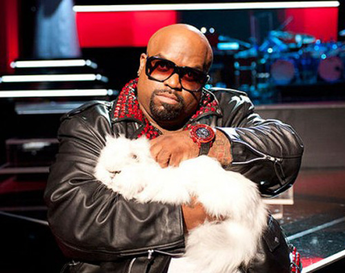 cee lo green Cee Lo Green nei guai per ecstasy