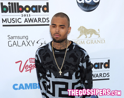 chris Chris Brown è stato arrestato