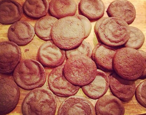 Taylor Swift e Kelly Osbourne si danno alla cucina cuoche3 Taylor Swift e Kelly Osbourne si danno alla cucina