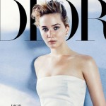 dior j1 150x150 Jennifer Lawrence protagonista di Dior magazine