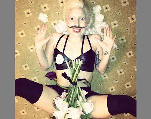 gaga2 Lady Gaga: Sono una tossicodipendente
