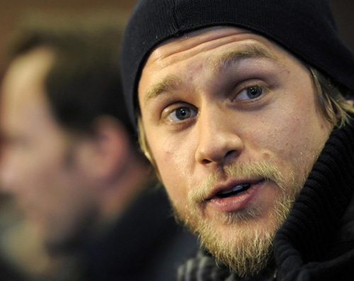 gryehunnam Charlie Hunnam non sarà Christian Grey