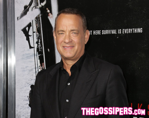 hanks Tom Hanks ha il diabete di tipo 2