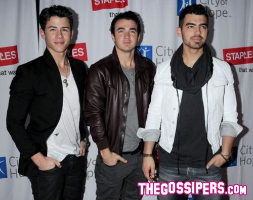 jonas Litigi tra i Jonas Brothers: salta il tour