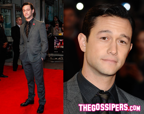 joseph2 Joseph Gordon Levitt al London Film Festival