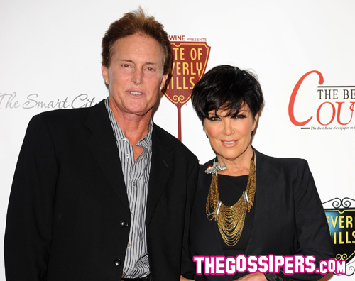 kris jennerr Kris e Bruce Jenner si separano