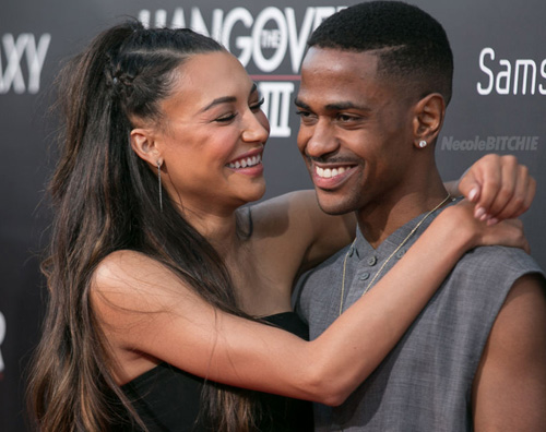 naya Naya Rivera fidanzata ufficialmente con Big Sean