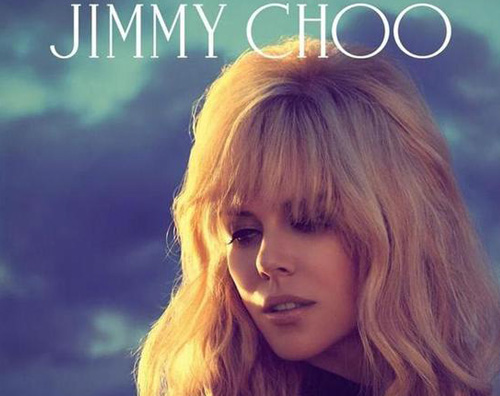 nicole jimmy Nicole Kidman per Jimmy Choo