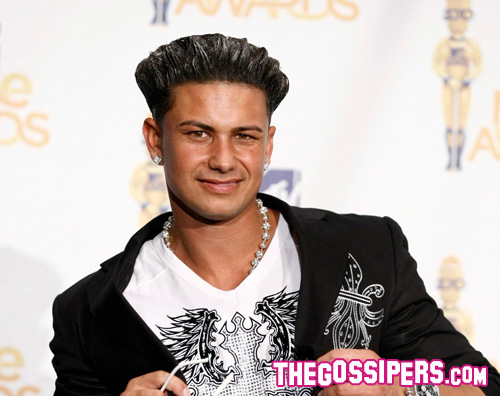 pauly Pauly D di Jersey Shore è diventato papà