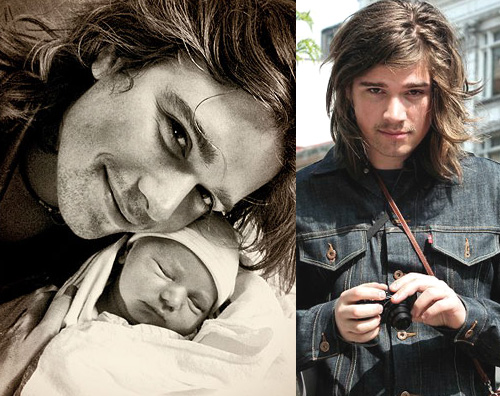 zachanson Zac Hanson è diventato papà!