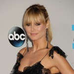HeidiKlum 150x150 AMAs 2013: tutte le foto del red carpet