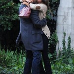 Jessica Alba Pierce Brosnan 150x150 Intrigo di coppie sul set di How to Make Love Like an Englishman