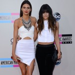 Kylie e Kendall Kardashian 150x150 AMAs 2013: tutte le foto del red carpet