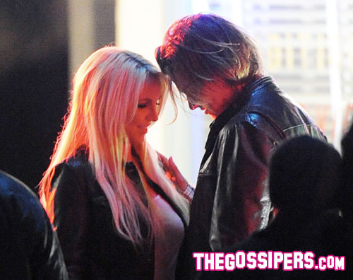 Britney Spears flirta con Alexander Kjellevik brit11 Britney Spears flirta con Alexander Kjellevik