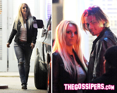 Britney Spears flirta con Alexander Kjellevik brit21 Britney Spears flirta con Alexander Kjellevik