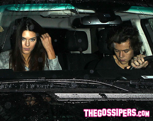 kendall harry Harry Styles diviso tra Kendall e Kara