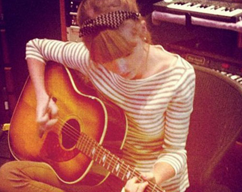 swift2 Taylor Swift: Non scrivo una canzone su ogni ex ragazzo