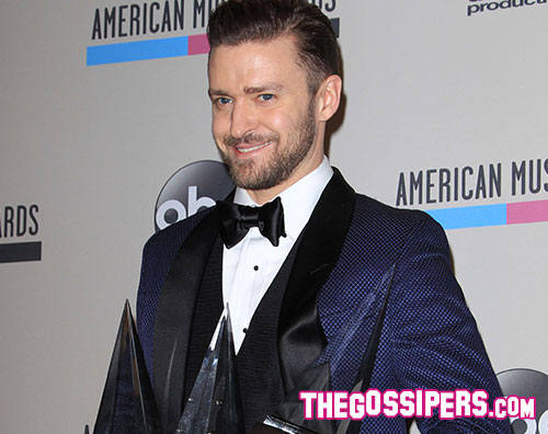 timberlake amas American Music Awards 2013: i vincitori