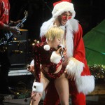 MileyCyrus3 150x150 Miley Cyrus ancora sul palco per un Jingle Ball