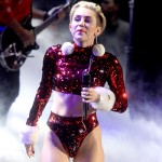 MileyCyrus6 150x150 Miley Cyrus ancora sul palco per un Jingle Ball