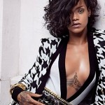 balmainri2 150x150 Rihanna è una modella per  Balmain