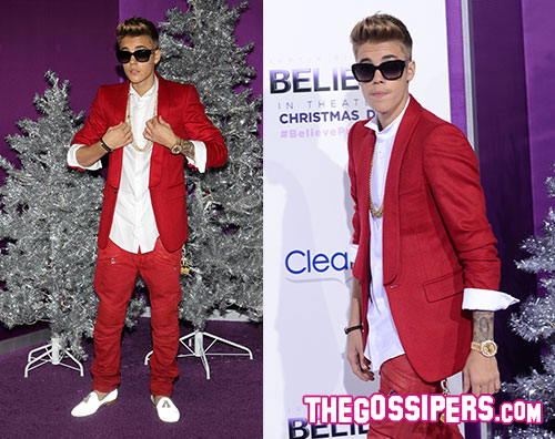 bieber2 Justin Bieber presenta Believe e pensa al ritiro