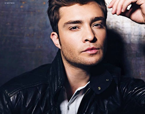 ed Ed Westwick rivela: Sono single