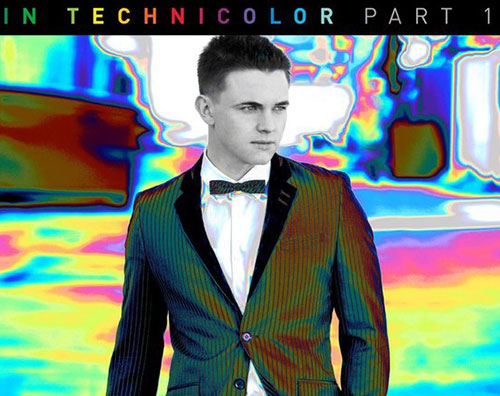 jesse Jesse McCartney torna alla musica