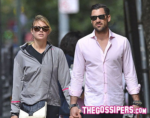 kate1 Kate Upton è di nuovo single